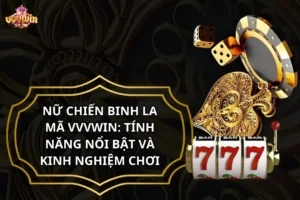 Nữ chiến binh la mã