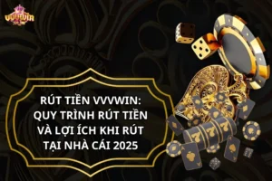 Rút tiền VVVWIN