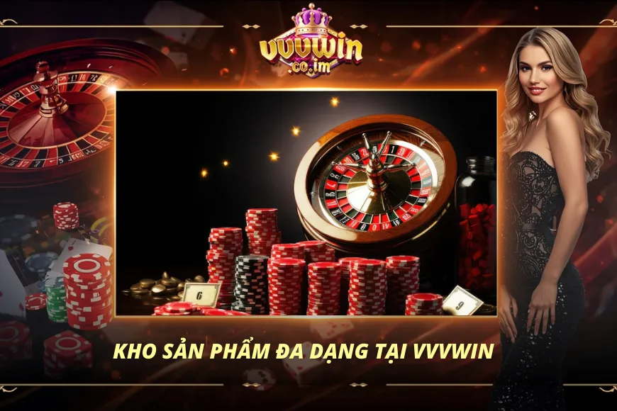 Kho sản phẩm đa dạng tại nhà cái chuyên nghiệp