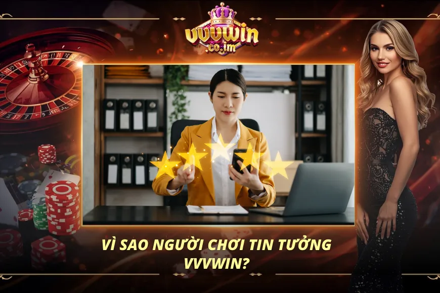 Vì sao người tin tưởng chọn nền tảng này?